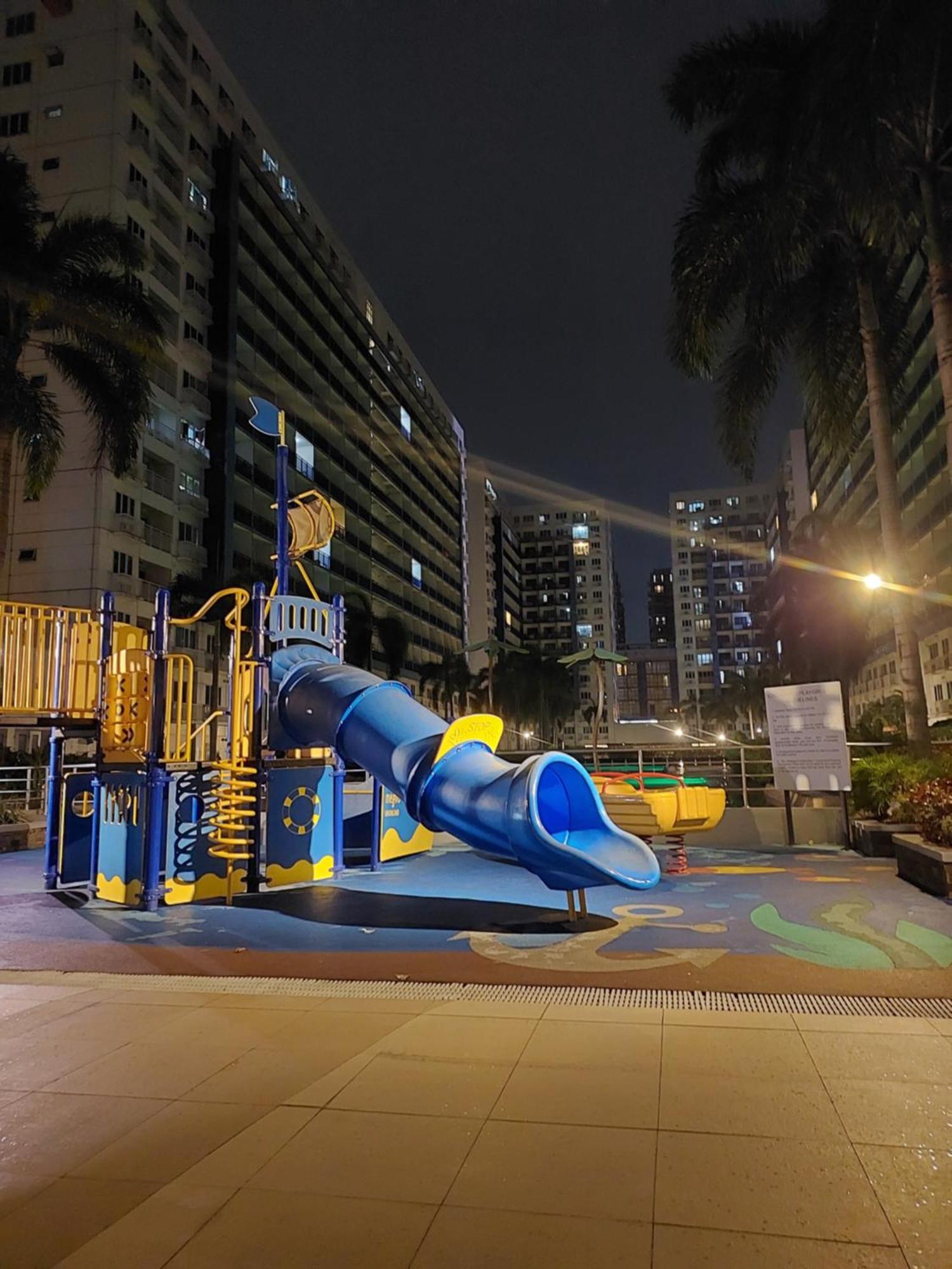 Sea Residences Moa Jaylord Place Manila Zewnętrze zdjęcie