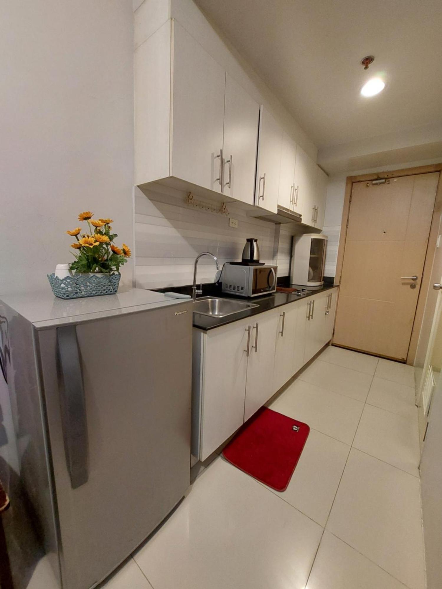 Sea Residences Moa Jaylord Place Manila Zewnętrze zdjęcie