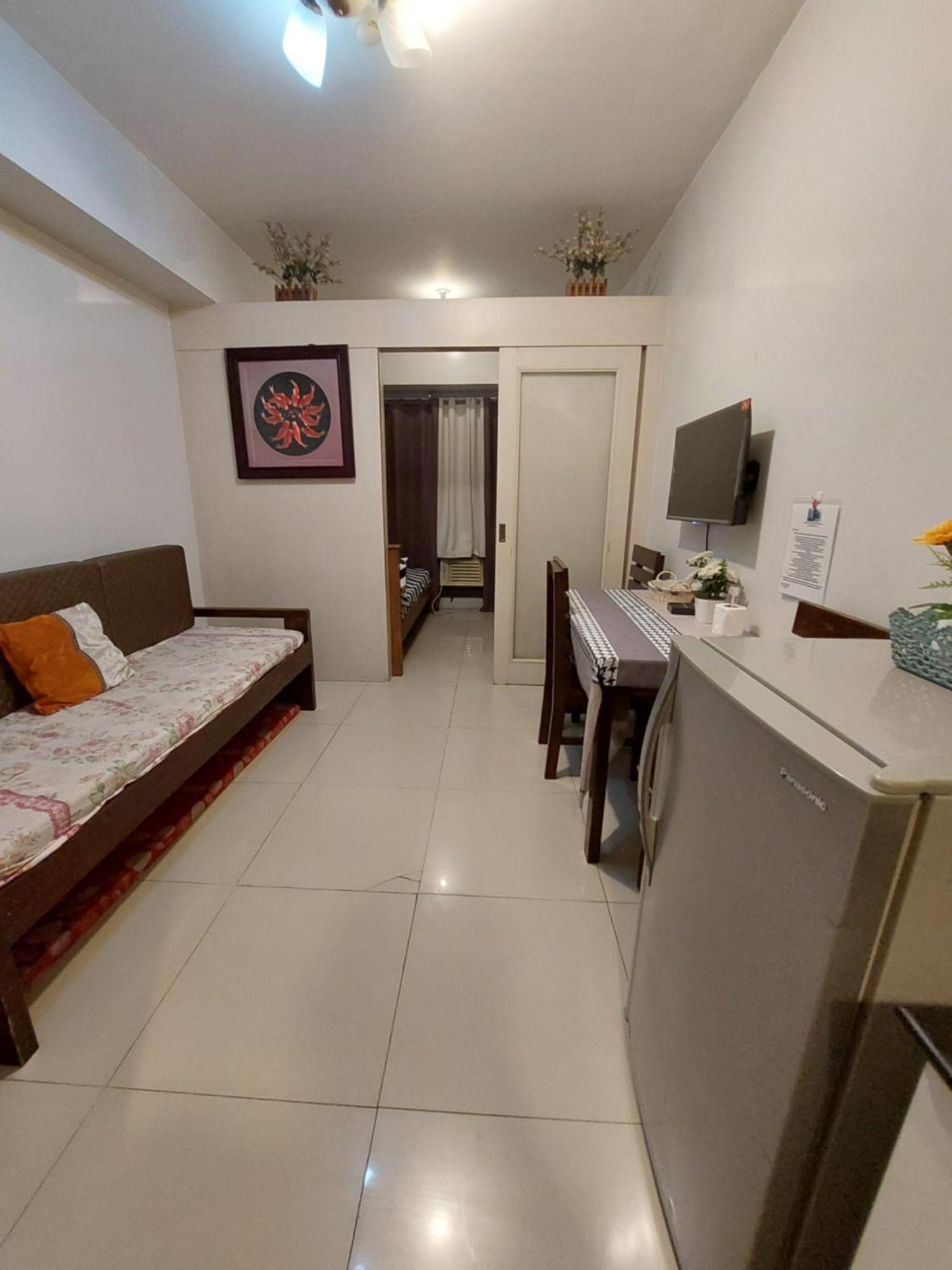 Sea Residences Moa Jaylord Place Manila Zewnętrze zdjęcie