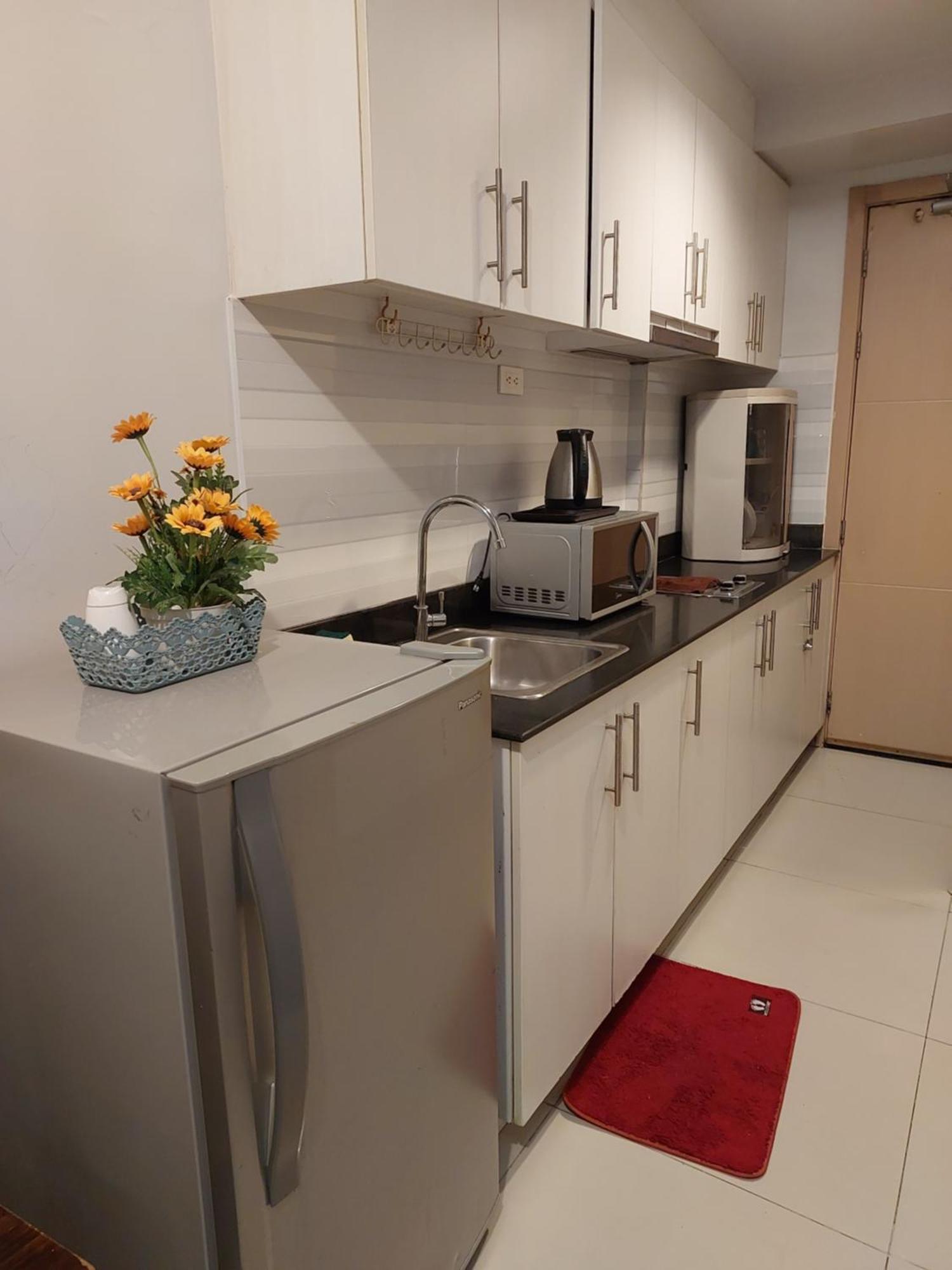 Sea Residences Moa Jaylord Place Manila Zewnętrze zdjęcie